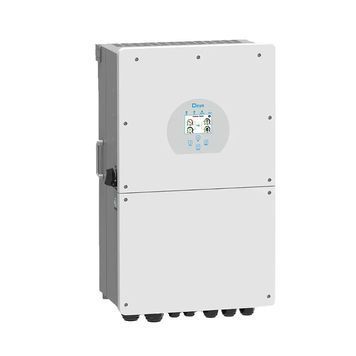 Гібридний інвертор (hybrid) Deye SUN-16K-SG01LP1-EU WI-FI, 16кВт, однофазний, (MPPT 150-425В/290А/DC48В), Parallel, IP65, 464&times;763&times;282мм, 52кг 37966 фото