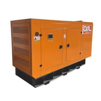 Дизельний генератор OYAL OYB-275 BAUDOUIN 6M16G275/5 275KVA/220KW, Альтернатор OYL270J, витрата 75% навантаження - 42,2 літри/годину, 230/400 В, 50 Гц (AVR+ATS), 3900x1200x2050 мм, 2795 кг, 520 л 38729 фото
