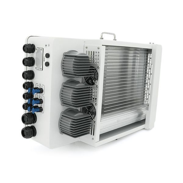 Гібридний інвертор (hybrid) Deye SUN-10K-SG04LP3-EU. WI-FI, 10кВт, трифазний, (MPPT 160-650/190A/DC48В)Parallel 36486 фото