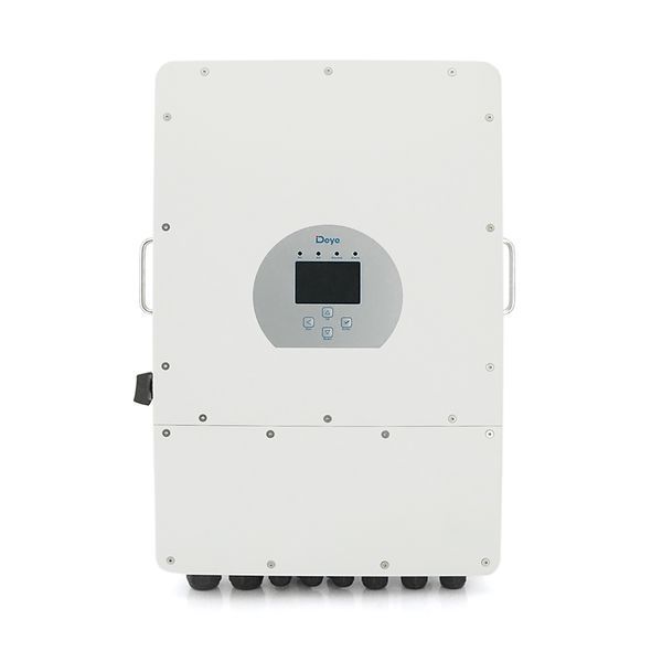 Гібридний інвертор (hybrid) Deye SUN-10K-SG04LP3-EU. WI-FI, 10кВт, трифазний, (MPPT 160-650/190A/DC48В)Parallel 36486 фото