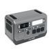 Портативная зарядная станция ALLWEI SGR-PPS2400-2PRO+BAT, 2400W/4096Wh LiFePO₄, MPPT 500W max ХТ60/12 &ndash; 60 В/10 А, 2xDC5521-12V-12A, CarPort-12V-12A, 3xAC230V, 2xUSB-A-18W, 2xUSB-C-100W, Wi-Fi, charge 1.5 h, 480x260x535 мм, 42.5кг 46129 фото 9