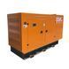 Дизельний генератор OYAL OYB-275 BAUDOUIN 6M16G275/5 275KVA/220KW, Альтернатор OYL270J, витрата 75% навантаження - 42,2 літри/годину, 230/400 В, 50 Гц (AVR+ATS), 3900x1200x2050 мм, 2795 кг, 520 л 38729 фото 1