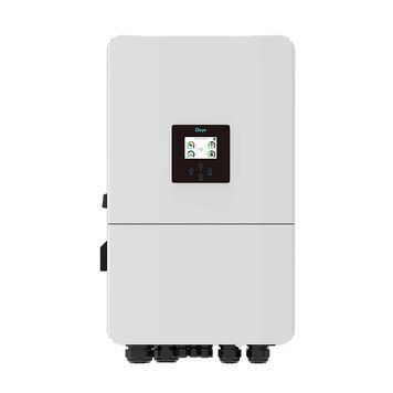 Гібридний інвертор (hybrid) Deye SUN-20K-SG05LP3-EU-SM2, WI-FI,20кВт, трифазний, (MPPT 160-650/350A/АКБ 48V) 37950 фото