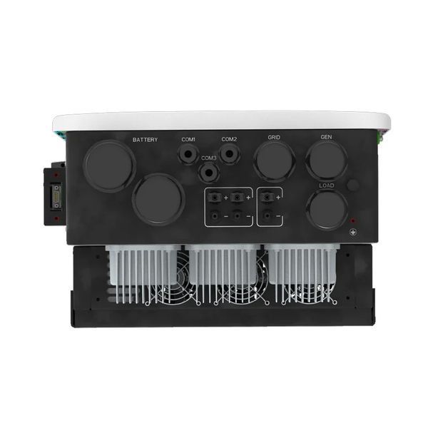 Гібридний інвертор (hybrid) Deye SUN-20K-SG05LP3-EU-SM2, WI-FI,20кВт, трифазний, (MPPT 160-650/350A/АКБ 48V) 37950 фото