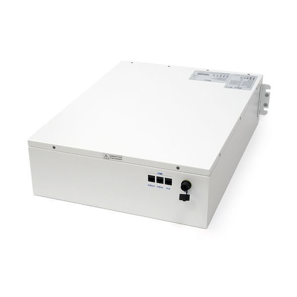 Блок керування для батарей DEYE BOS-GM5.1 HVB750V/100A-EU (440*570*150), 19,5kg 35917 фото