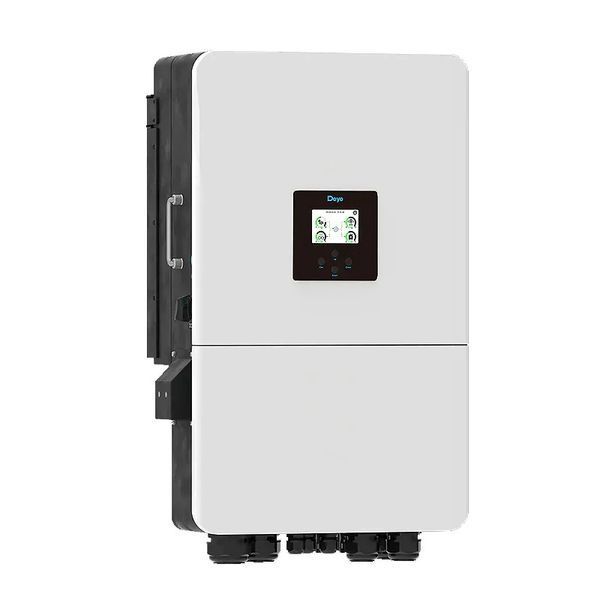 Гібридний інвертор (гібридний) Deye SUN-15K-SG05LP3-EU-SM2, WI-FI,15кВт,трифазний , (MPPT 160-650/280A/АКБ 48V)Parallel 37947 фото