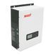 Гібридний інвертор MUST PV18-3024VMPK, 3000W, 24V, струм заряду 20/30A, 230V/13A, MPPT (60А, 145 Vdc), 272x355x100 мм, 7.8 кг 46120 фото 1