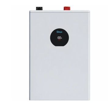Аккумуляторна батарея Deye LiFePO4 SE-F12-С 51,2V 230Ah 11.8KWh, BMS230@16S до 6 parallel(1stack), CAN&RS485, 6000Cycles, (400 &times; 559 &times; 233), 84kg 48345 фото