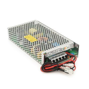 ДБЖ перфорований з LED-індикацією 12V/15А, SC-180W, (199x98x38) Q30 4512 фото