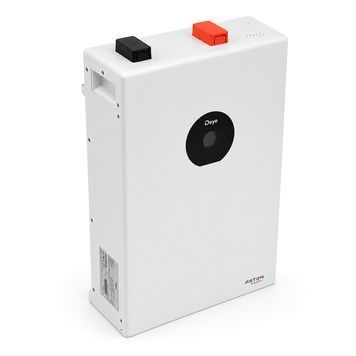 Акумуляторна батарея Deye LiFePO4 WD-G24200 26,6V 200Ah 5.12KWh, BMS100@16S до 16 parallel(1stack), CAN&RS485 ,6000Cycles, (390*540*160), 41kg 48140 фото