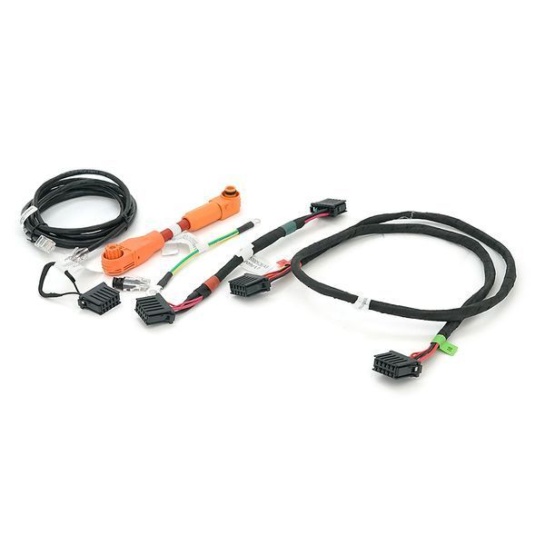 Блок керування для батарей DEYE BOS-G PRO PDU-2, 200-1000Vdc, 120A 41314 фото