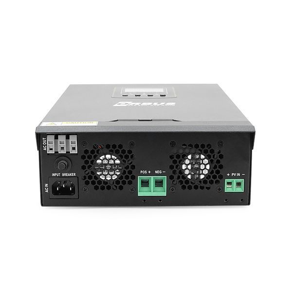 Гібридний інвертор ORBUS VP1000-12, 1000VA, 12V PWM 28891 фото