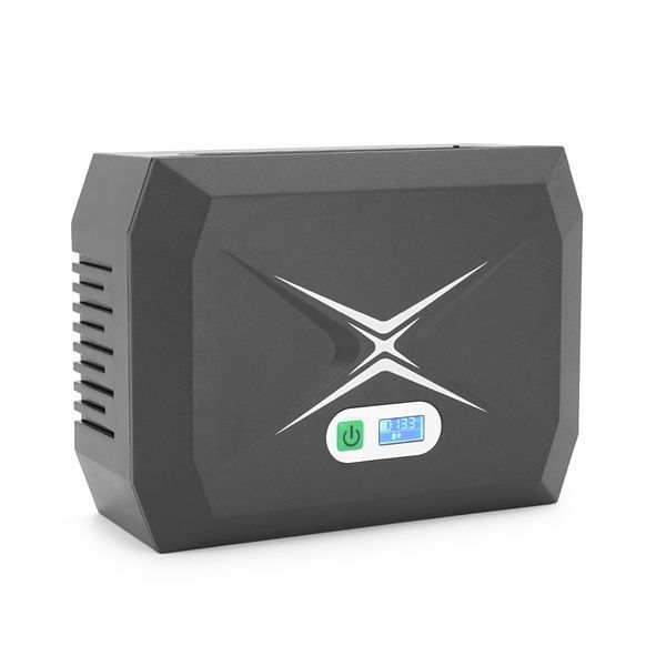 ДБЖ UPS-120W/32 DCP-120W-48 для роутерів/комутаторів/PON, 9/12V*3, 48000мAh(8*6000MAh), Black, BOX 40248 фото