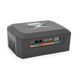 ДБЖ UPS-120W/32 DCP-120W-48 для роутерів/комутаторів/PON, 9/12V*3, 48000мAh(8*6000MAh), Black, BOX 40248 фото 1