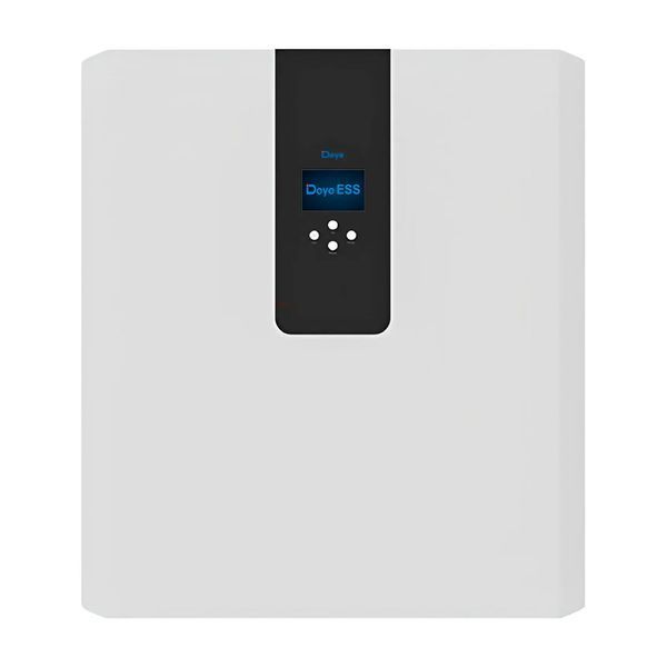 Інвертор гібридний All-in-one 5kW ESS Deye RW-F5.3-1H3 із вбудованою батареєю 5kWh (RW-F5.3-1H3) 39513 фото