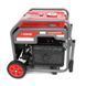 Генератор інверторний COVAX CGO9500iERC, 7.5kW, бензин, однофазний 220V, 50Hz, electrik starter, 4-stroke, бак 15L, 500х422x515mm, 38kg 45579 фото 5